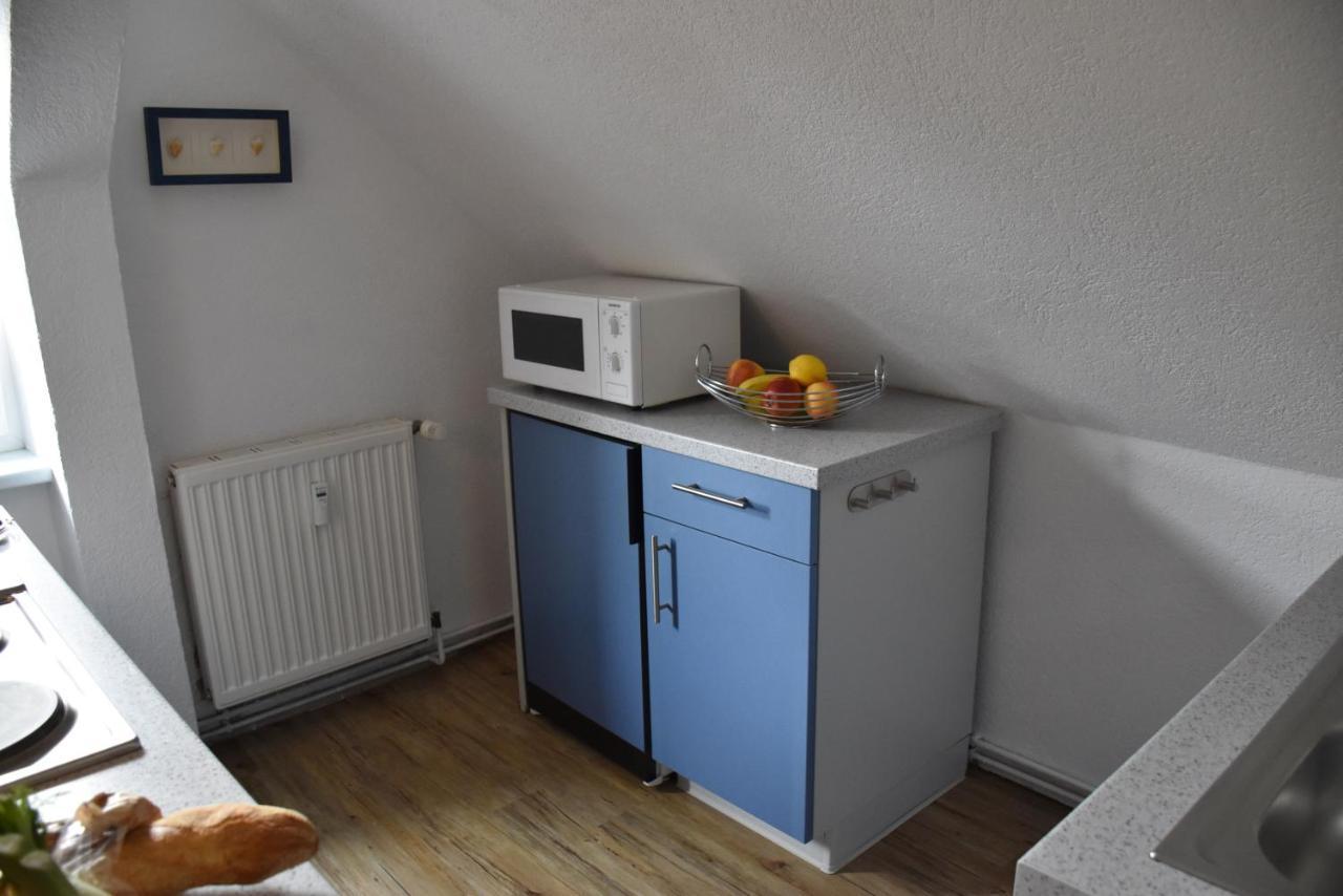 Fewo Moewe Dierhagen Zewnętrze zdjęcie